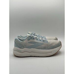 Brooks Ghost Max 2 Women's Running Shoes Coconut Milk/Winter Sky Size 10